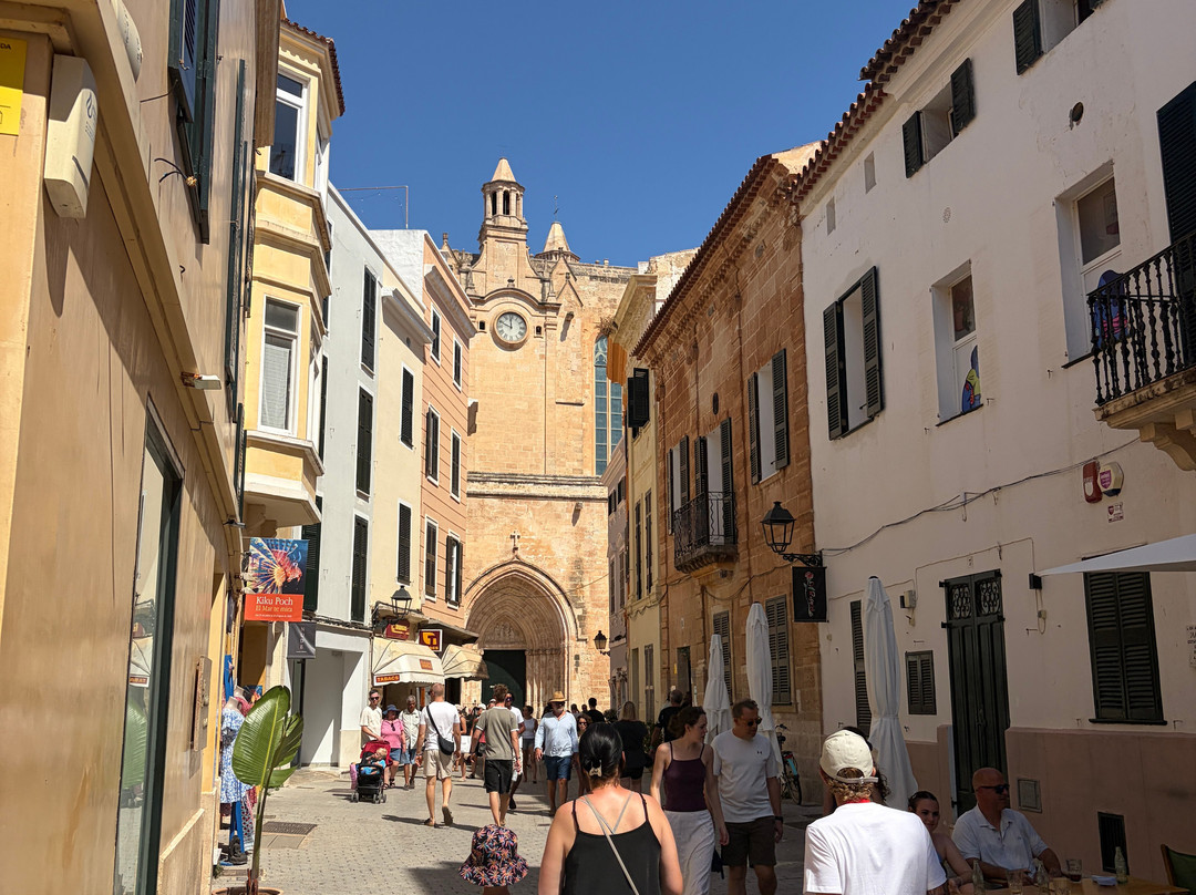 Puerto de Ciutadella-休达德亚必去景点