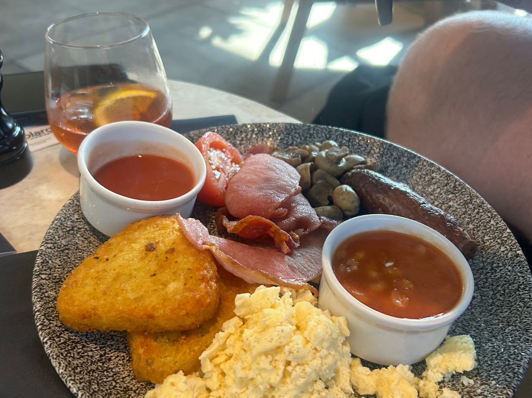 Clubrooms At Heathrow Terminal 3-豪恩斯洛必去景点