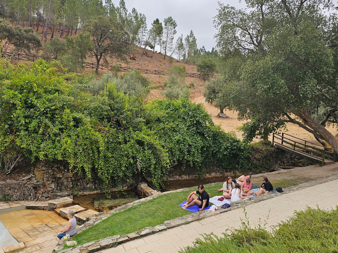 Praia Fluvial de Cardigos-Cardigos必去景点