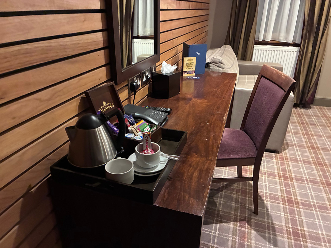 林恩赫斯特酒店主图