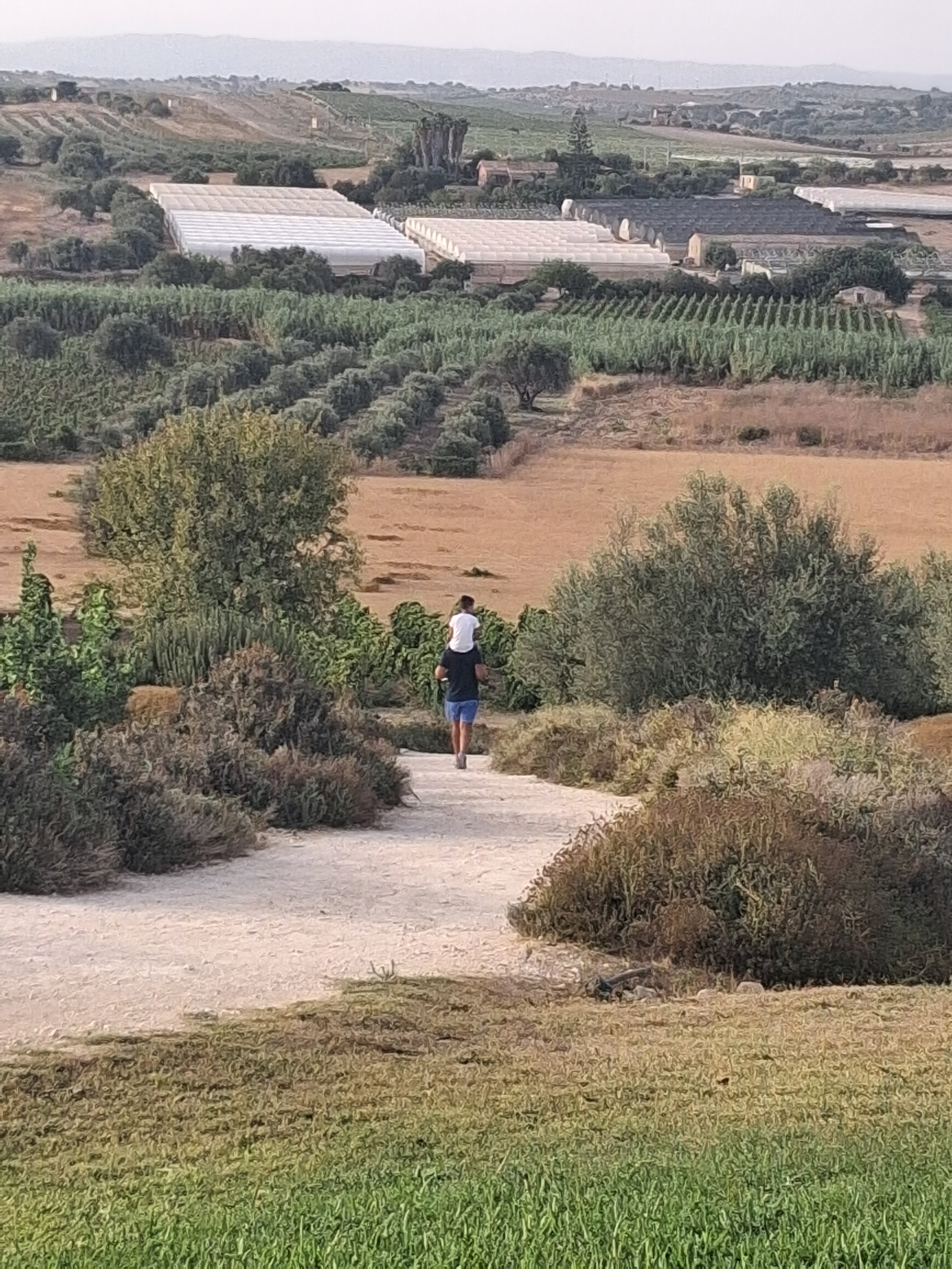 Kapuhala Sicily-旅行者