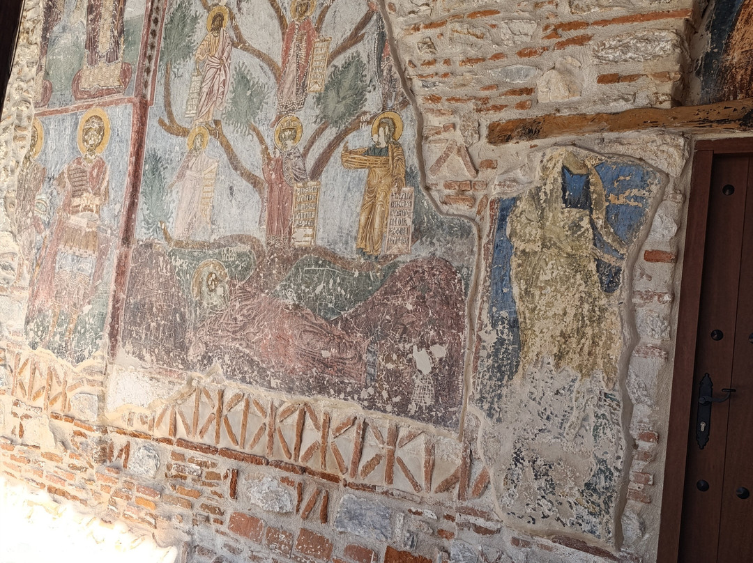 Panagia Mavriotissa Monastery-卡斯托里亚必去景点