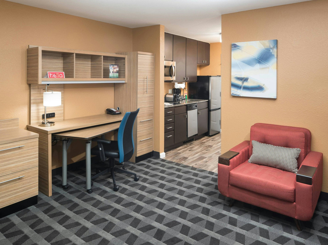 Highland City酒店住宿-TownePlace Suites by Marriott Panama City