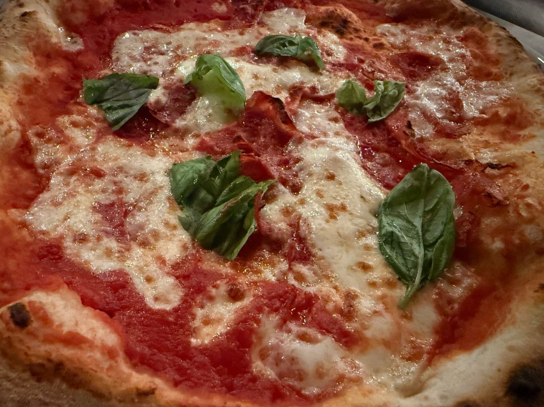Pizzeria Il giardino