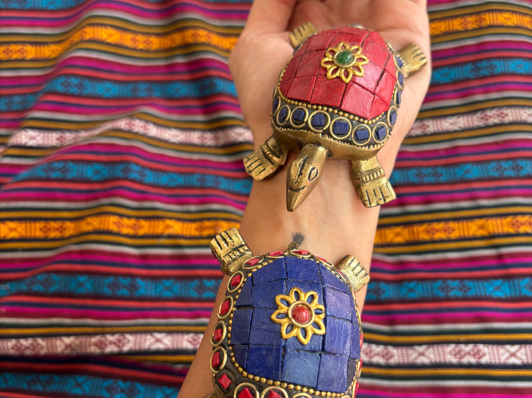 Sai Tibetan Mandala Handicrafts-布达巴地必去景点