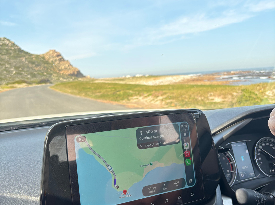 Cape of Good Hope-桌山国家公园必去景点