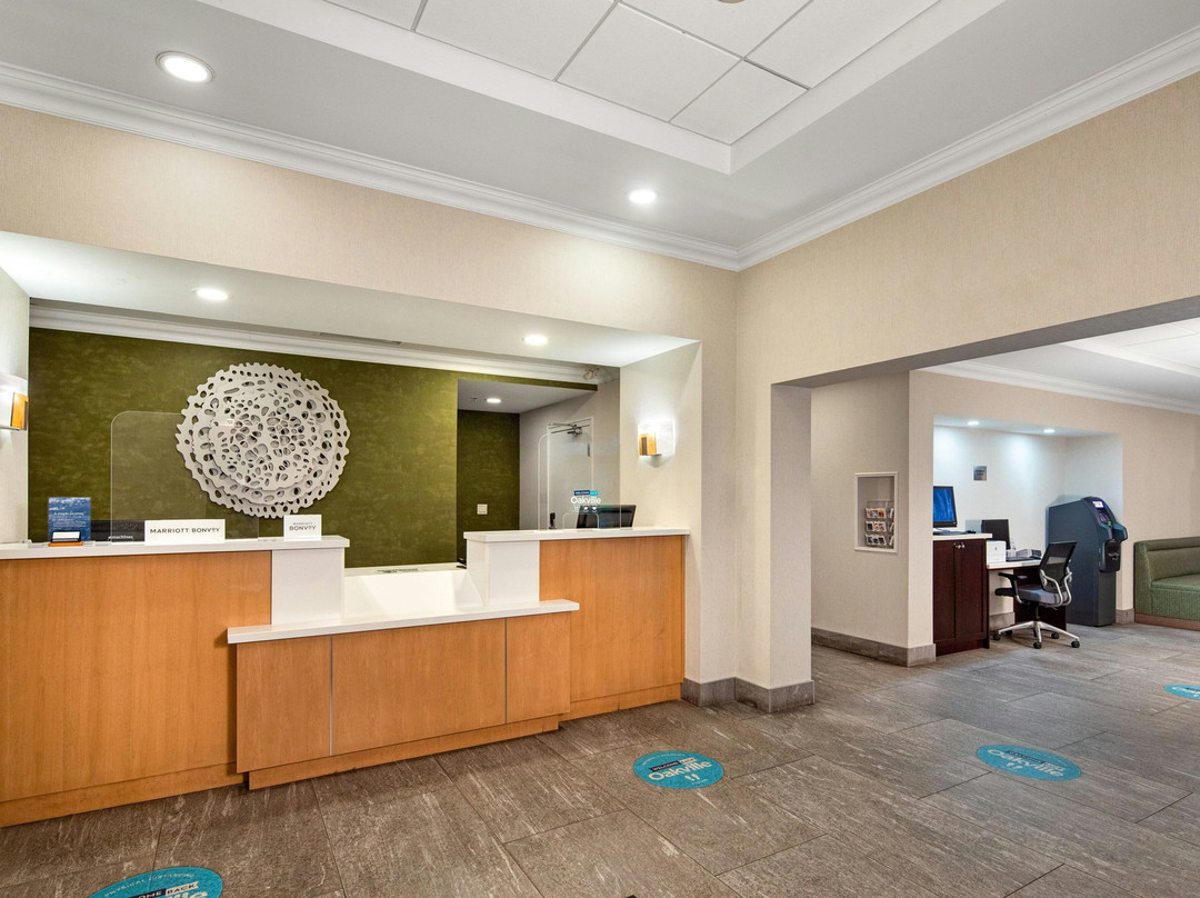 奥克维尔酒店住宿-Fairfield Inn Toronto Oakville