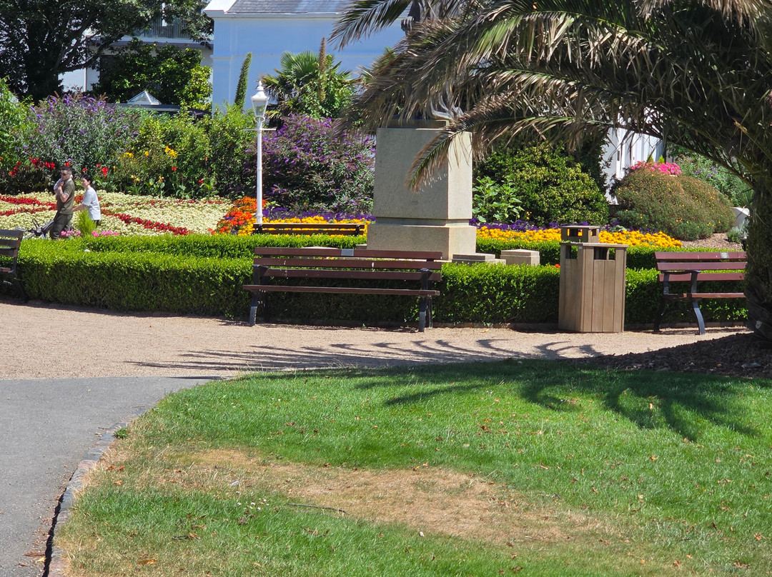 Howard Davis Park-St. Helier必去景点