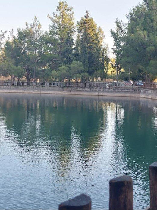 Lake of Zaros Votomos-Zaros必去景点
