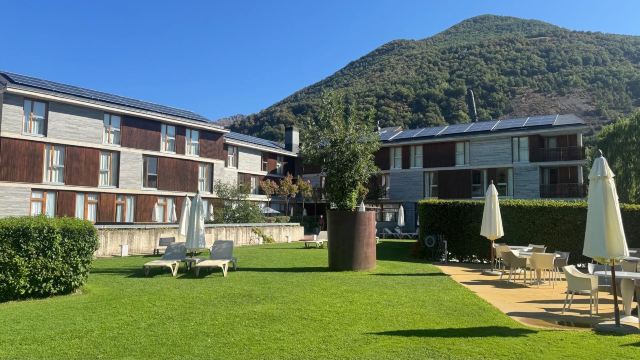 火德斯卡斯酒店-旅行者