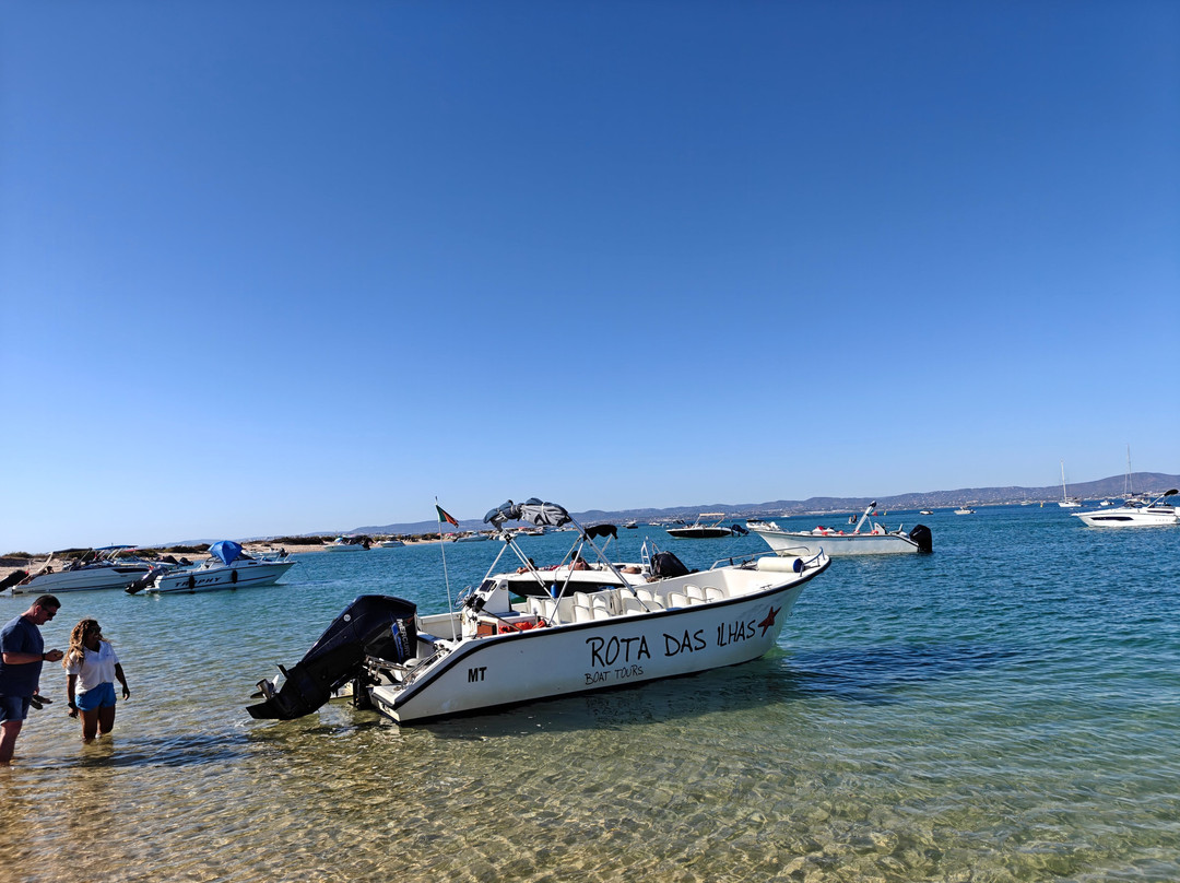 Rota das Ilhas - Boat Tours-奥良必去景点