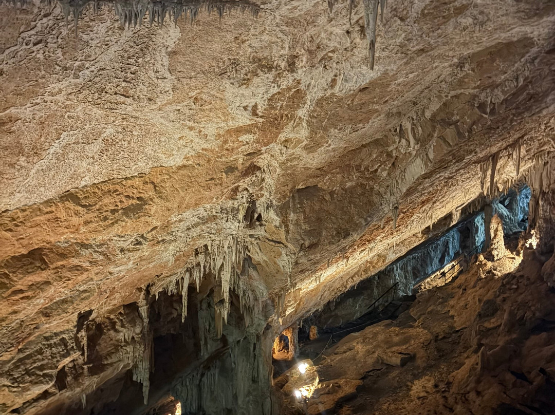 Grutas de São Miguel-博尼图必去景点