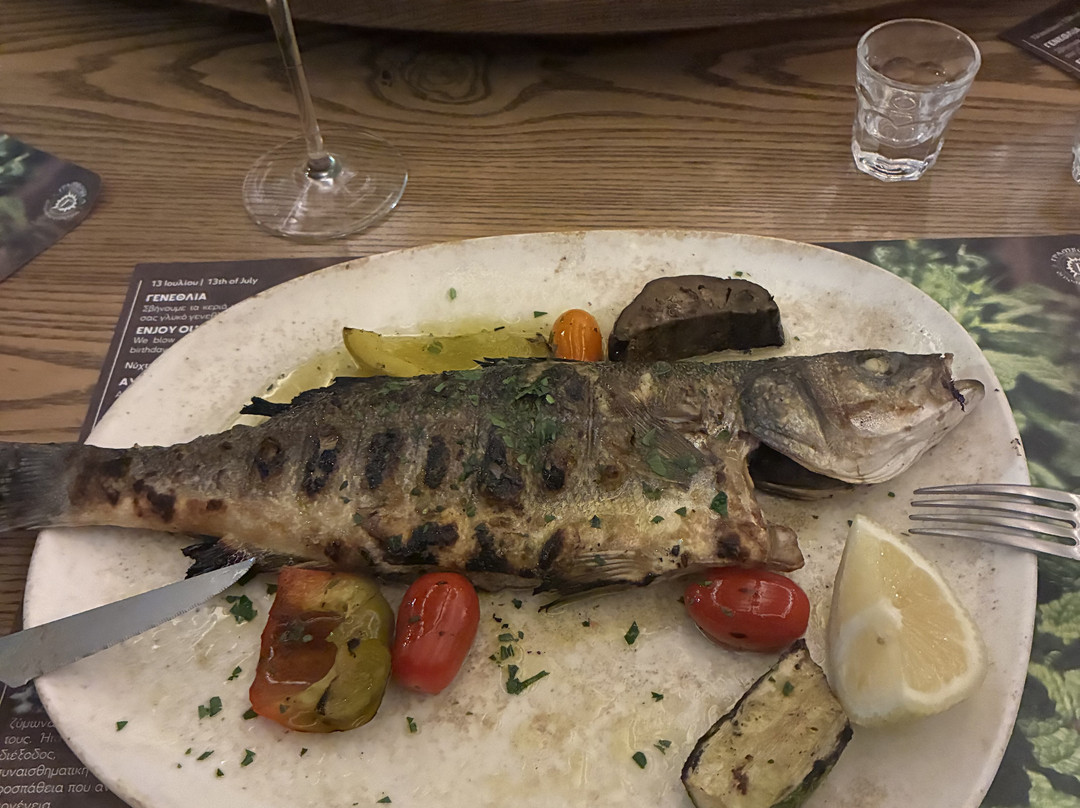 Transfer Kissamos-基萨莫斯必去景点