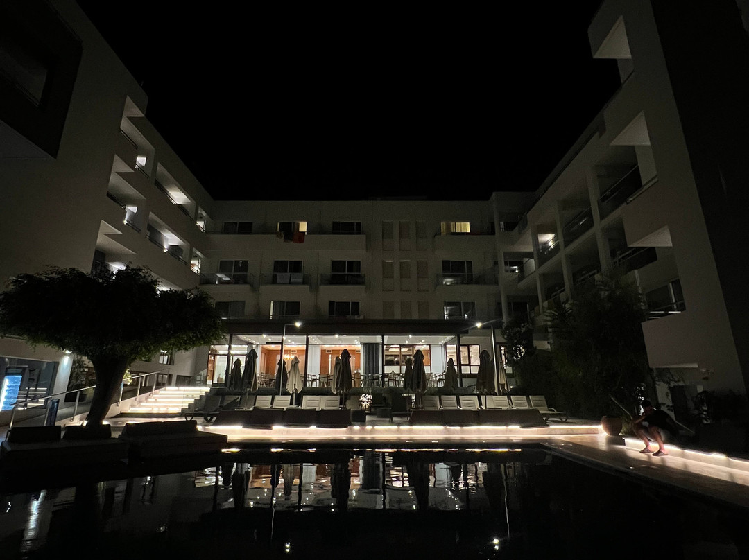 中庭氛围酒店主图