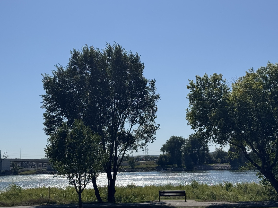 Missouri River-俾斯麦必去景点