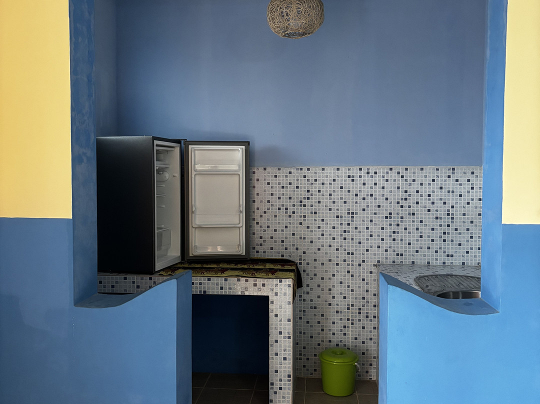 达布拉巴生态小屋酒店主图