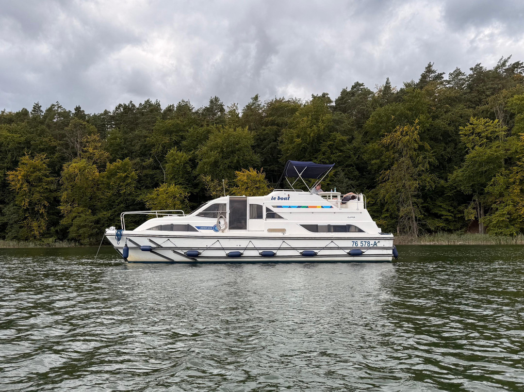 Le Boat - Marina Wolfsbruch-Kleinzerlang必去景点