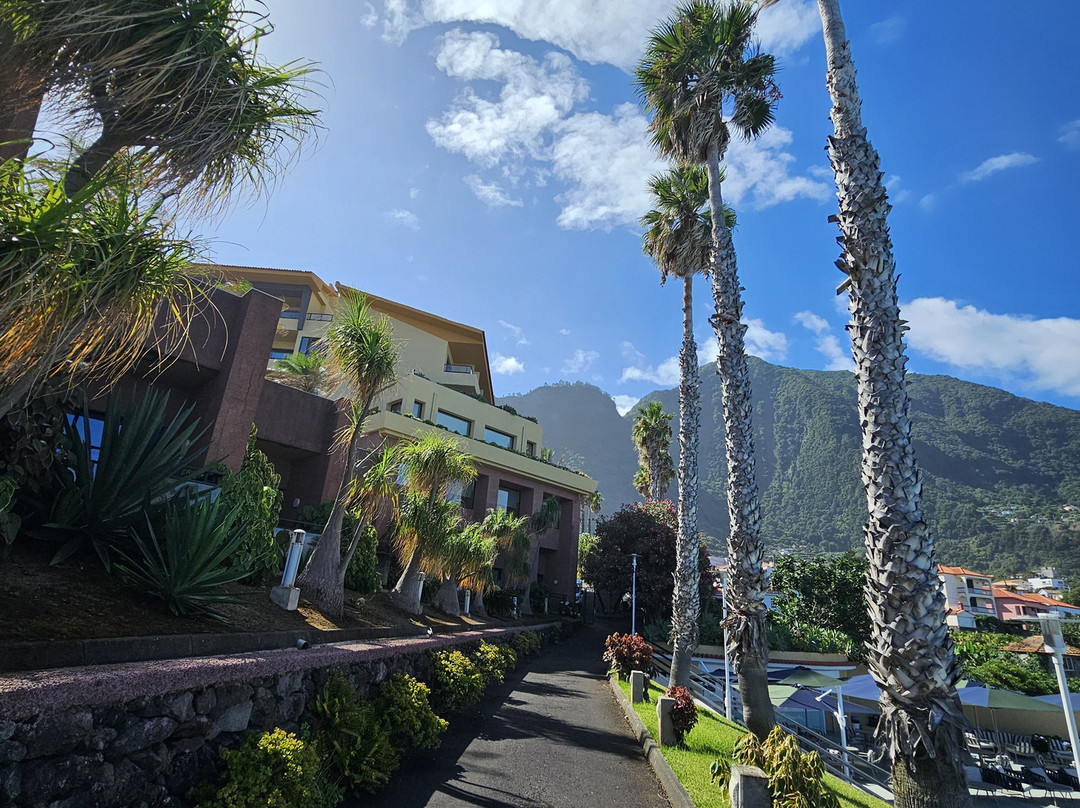 Monte Mar Palace 酒店主图