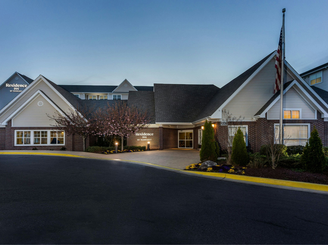 Residence Inn Largo Medical Center Drive