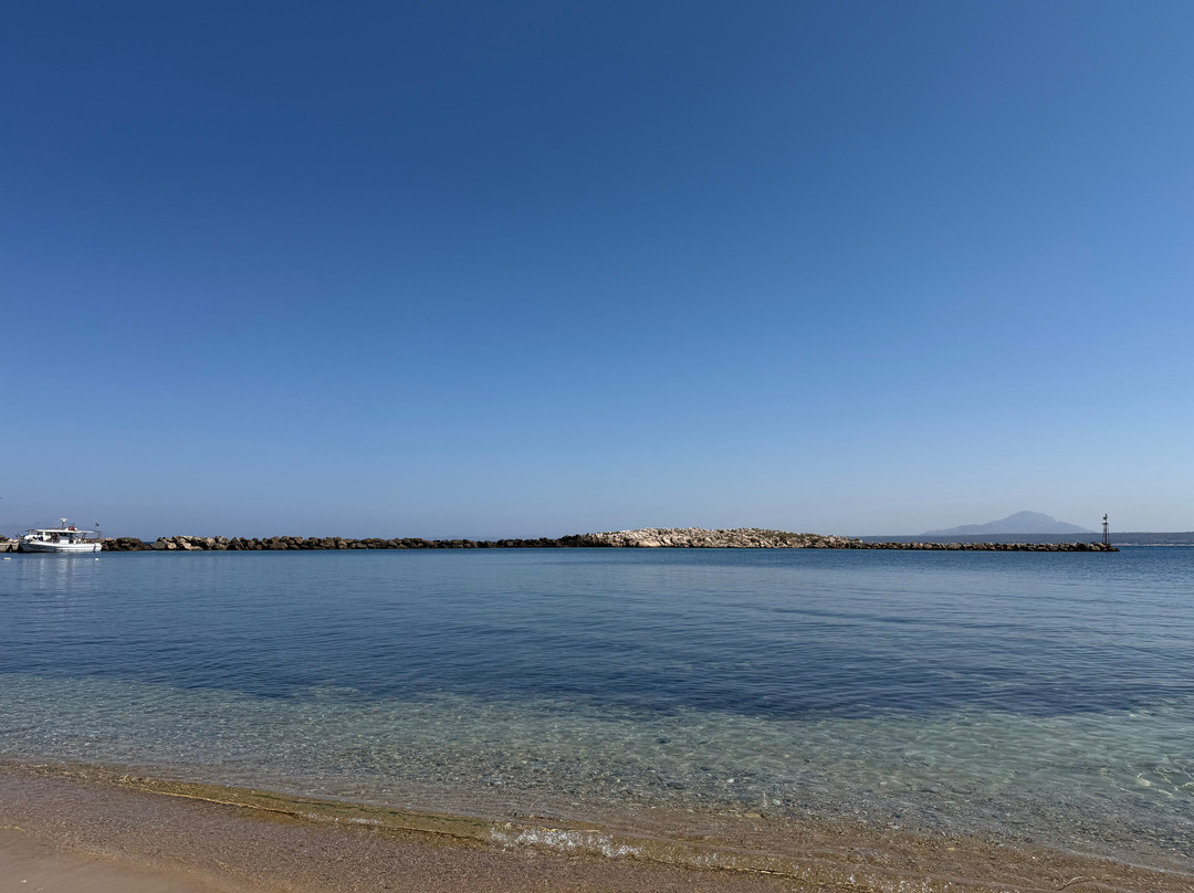 Limnionas Beach-Kós必去景点