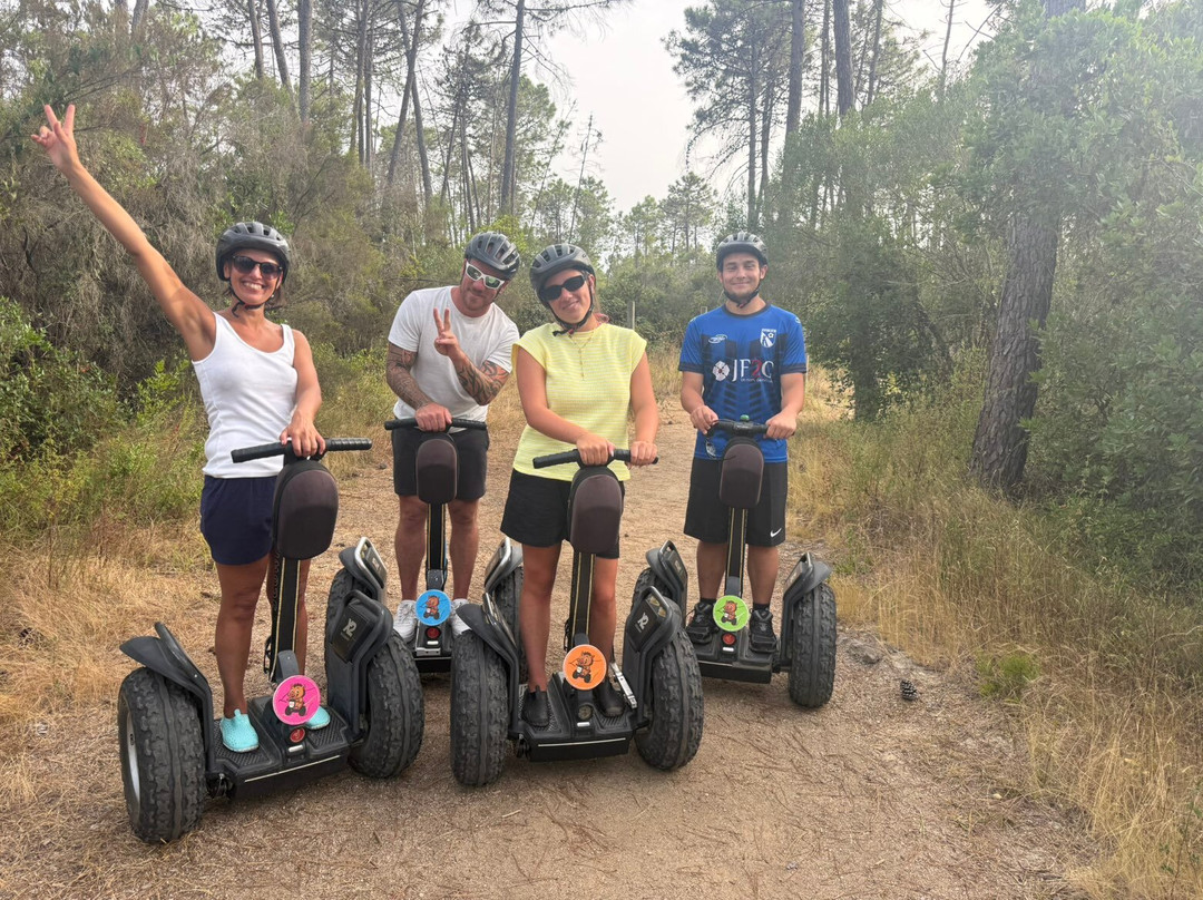 Cross adventures by segway-Ghisonaccia必去景点