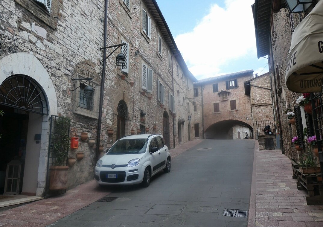 Centro Storico Di Assisi-阿西西必去景点