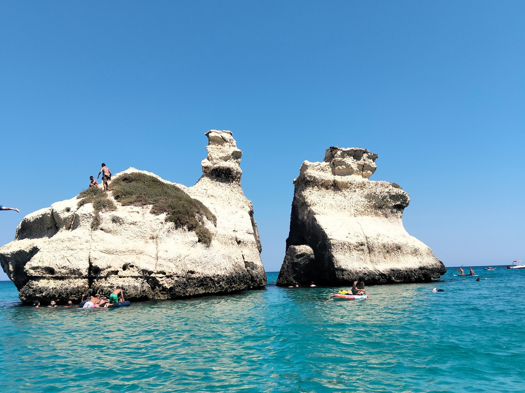 Torre dell'Orso Beach-Torre dell'Orso必去景点