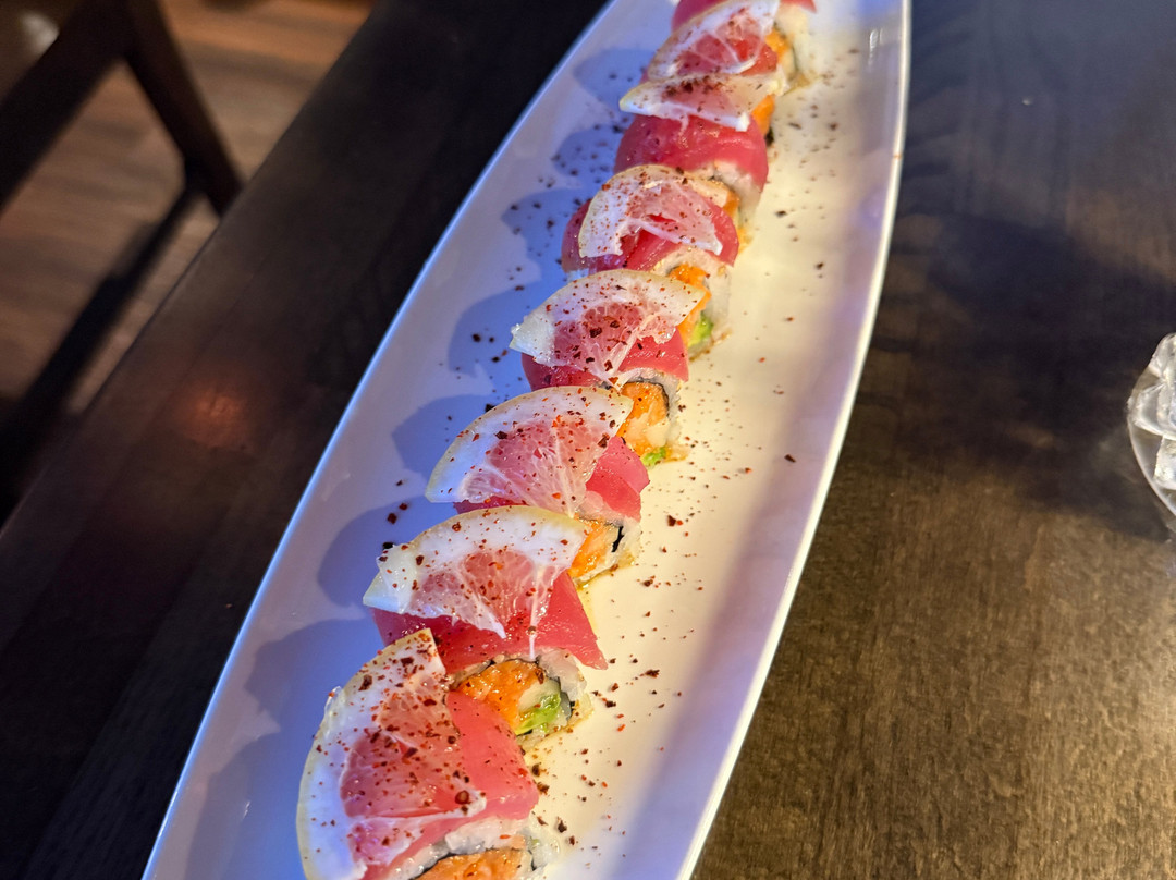 Sushi Blue Wave