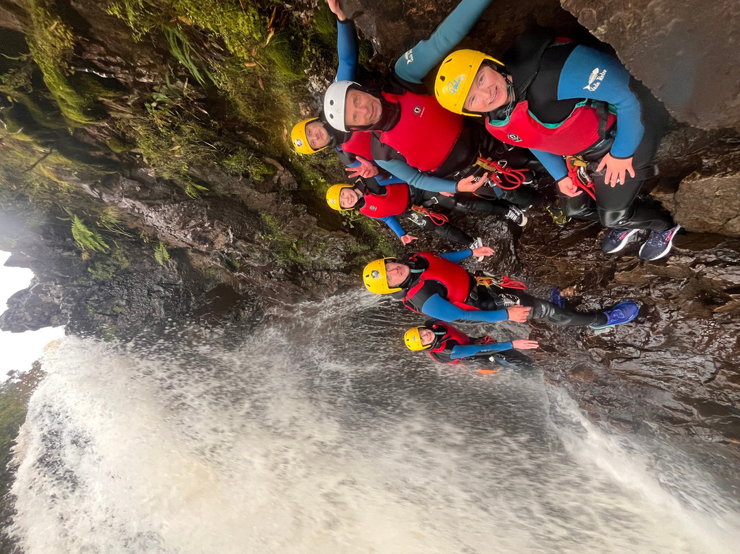 Vertical Descents Scotland-威廉堡必去景点