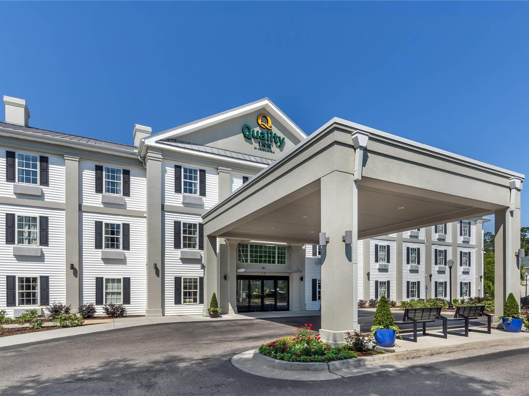 Rocky Point酒店住宿-Quality Inn