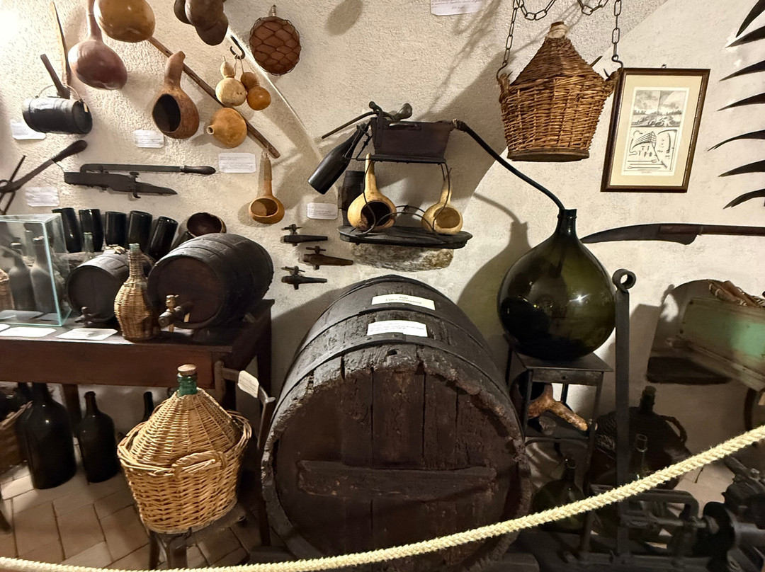 Museo Etnografico Della Val Varatella-Toirano必去景点