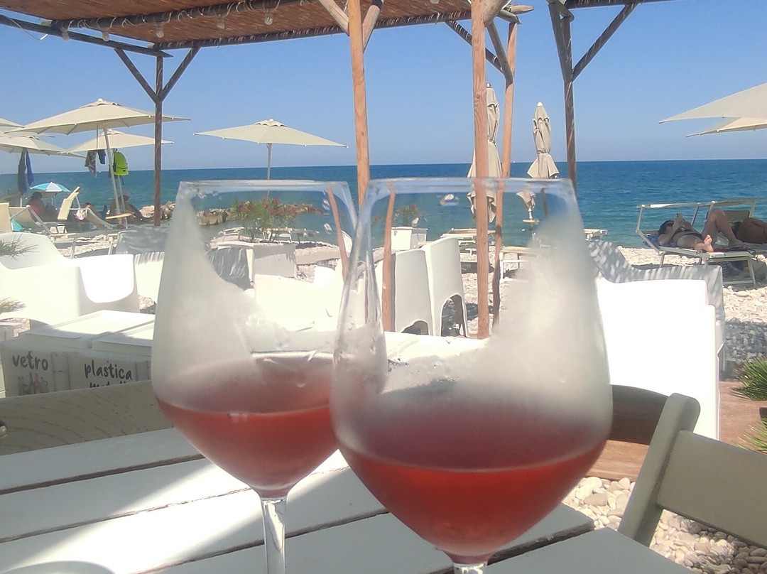 Stabilimento balneare Tempio di Venere-Fossacesia Marina必去景点
