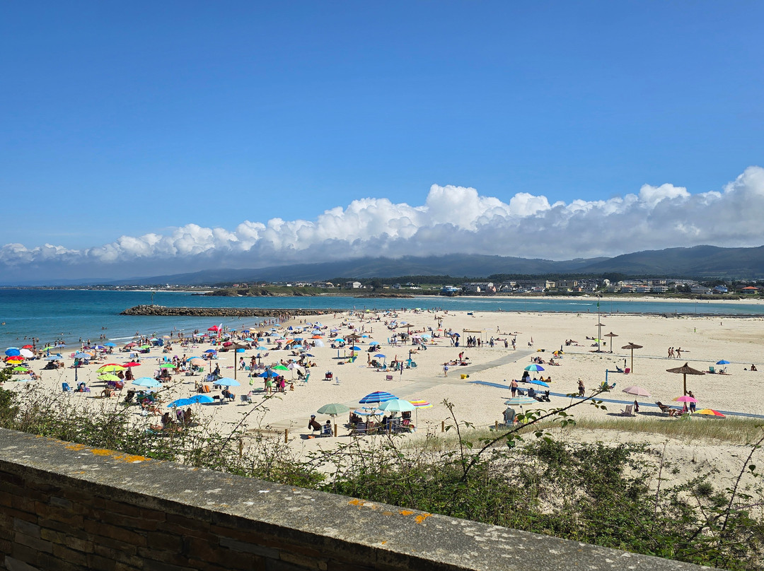 Playa A Rapadoira-Foz必去景点