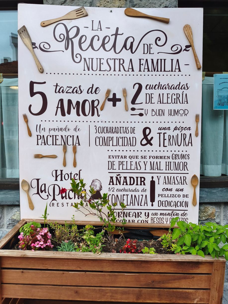 Hotel Restaurante La Pacha-旅行者