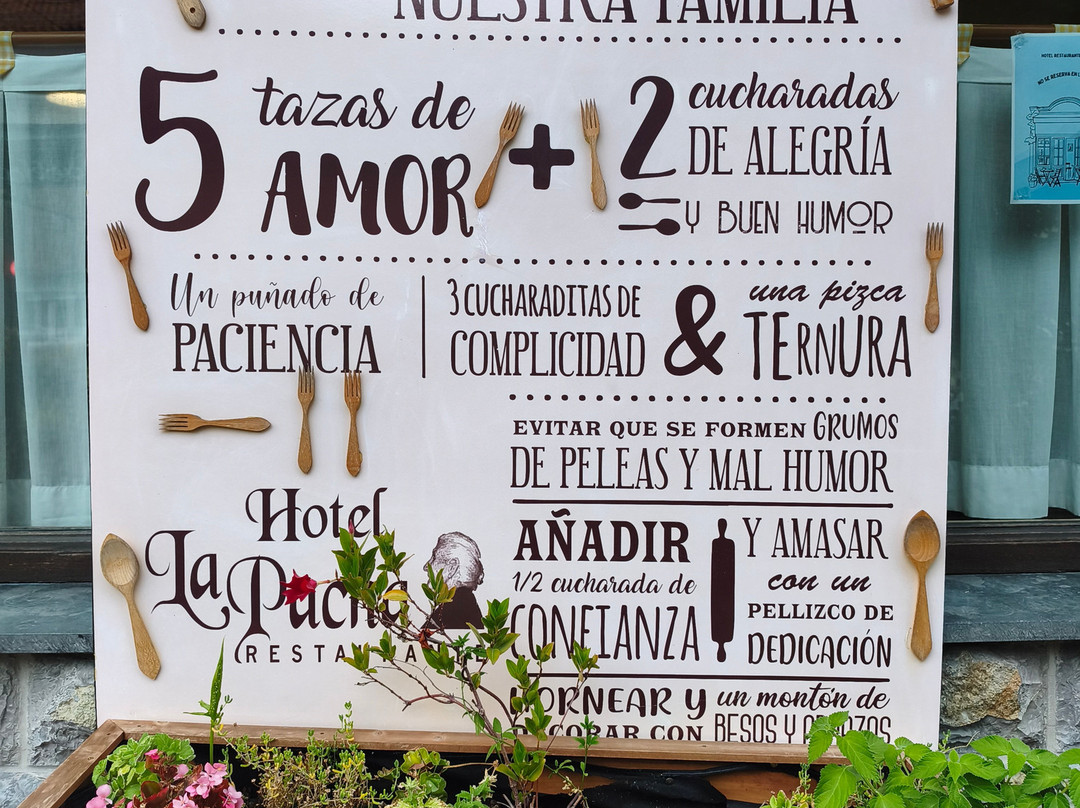 Hotel Restaurante La Pacha主图