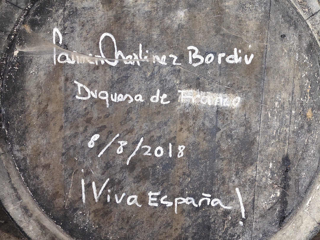 Bodegas Barbadillo-Sanlucar de Barrameda必去景点