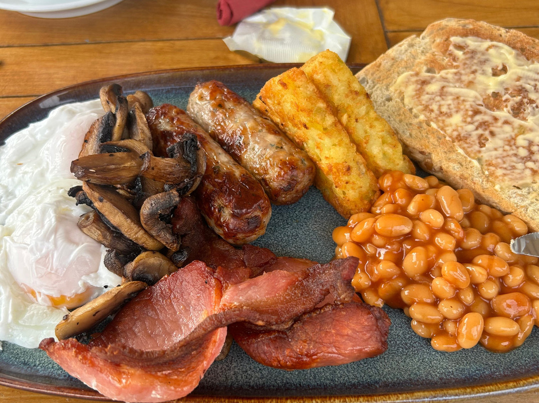 AJ's Cafe Bar