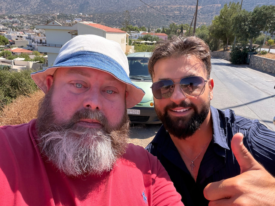 Cretan Tuk Tuk Tours-Piskopiano必去景点