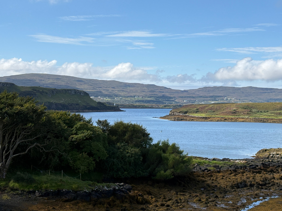 Dunvegan Castle & Gardens-Dunvegan必去景点