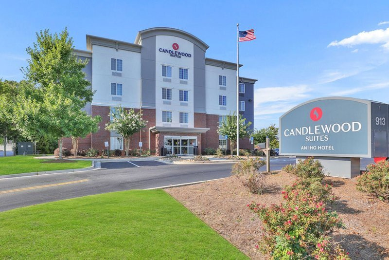 Candlewood Suites 亚特兰大北I - 20