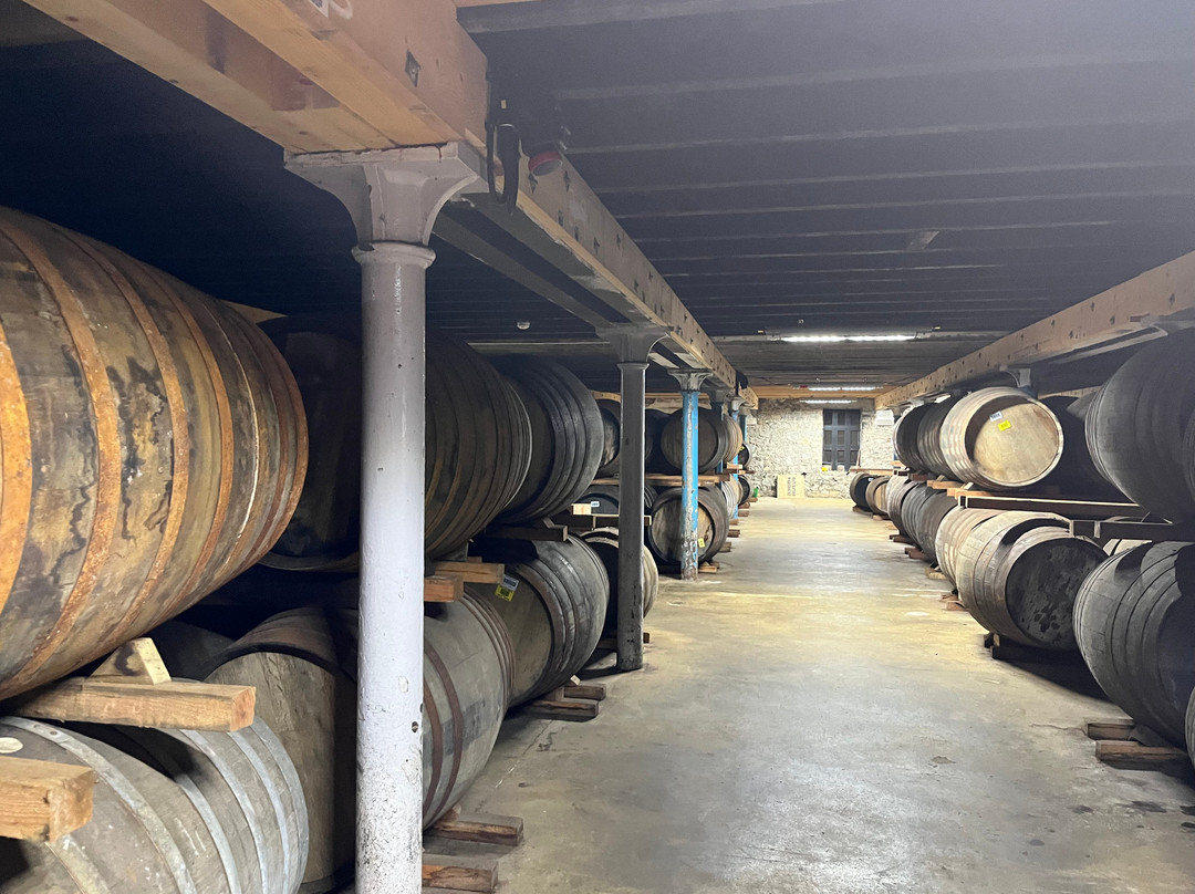 Bunnahabhain Distillery-Port Askaig必去景点