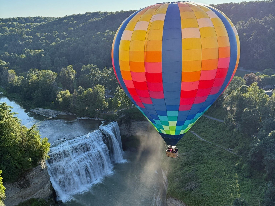 Liberty Balloon Company-Groveland必去景点