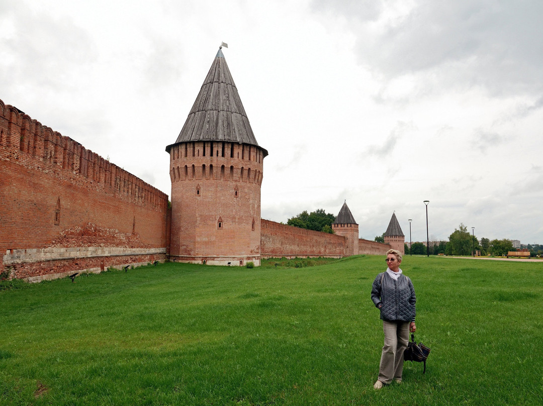Smolensk Fortress-Smolensk必去景点