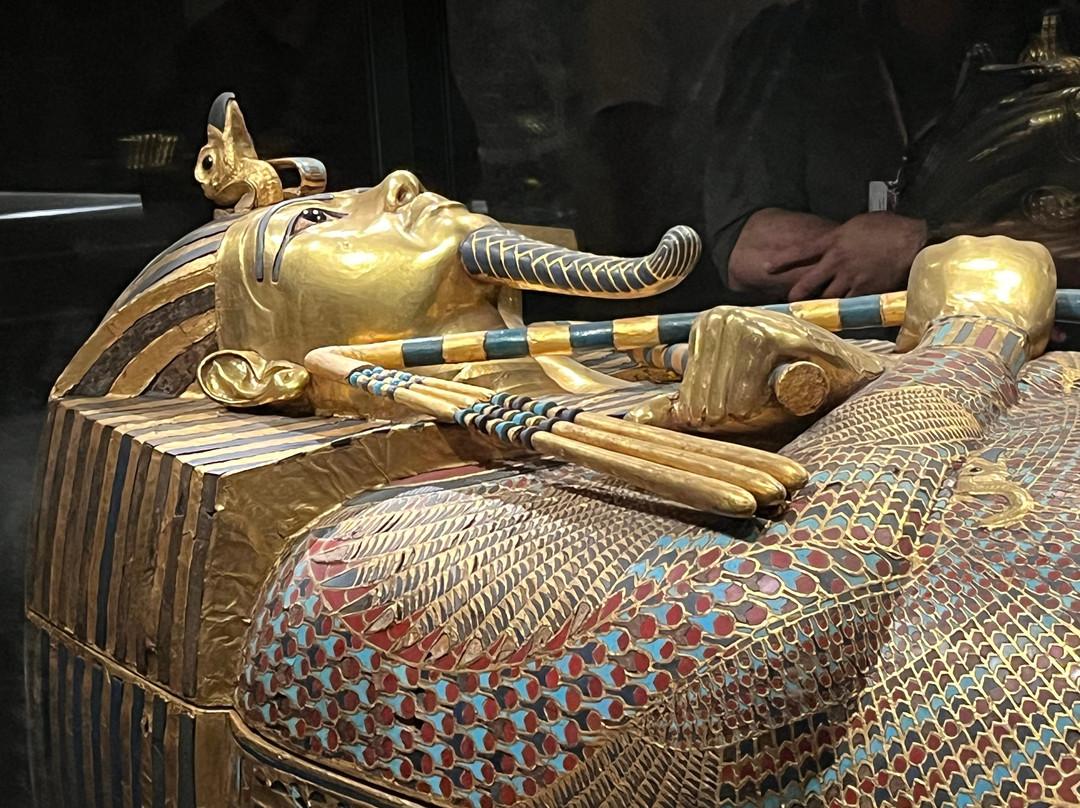 Absolute Egypt-科伦布拉必去景点