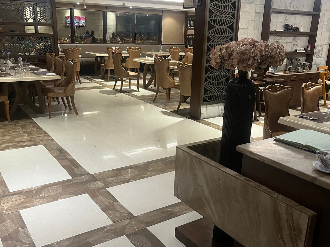 首都酒店主图