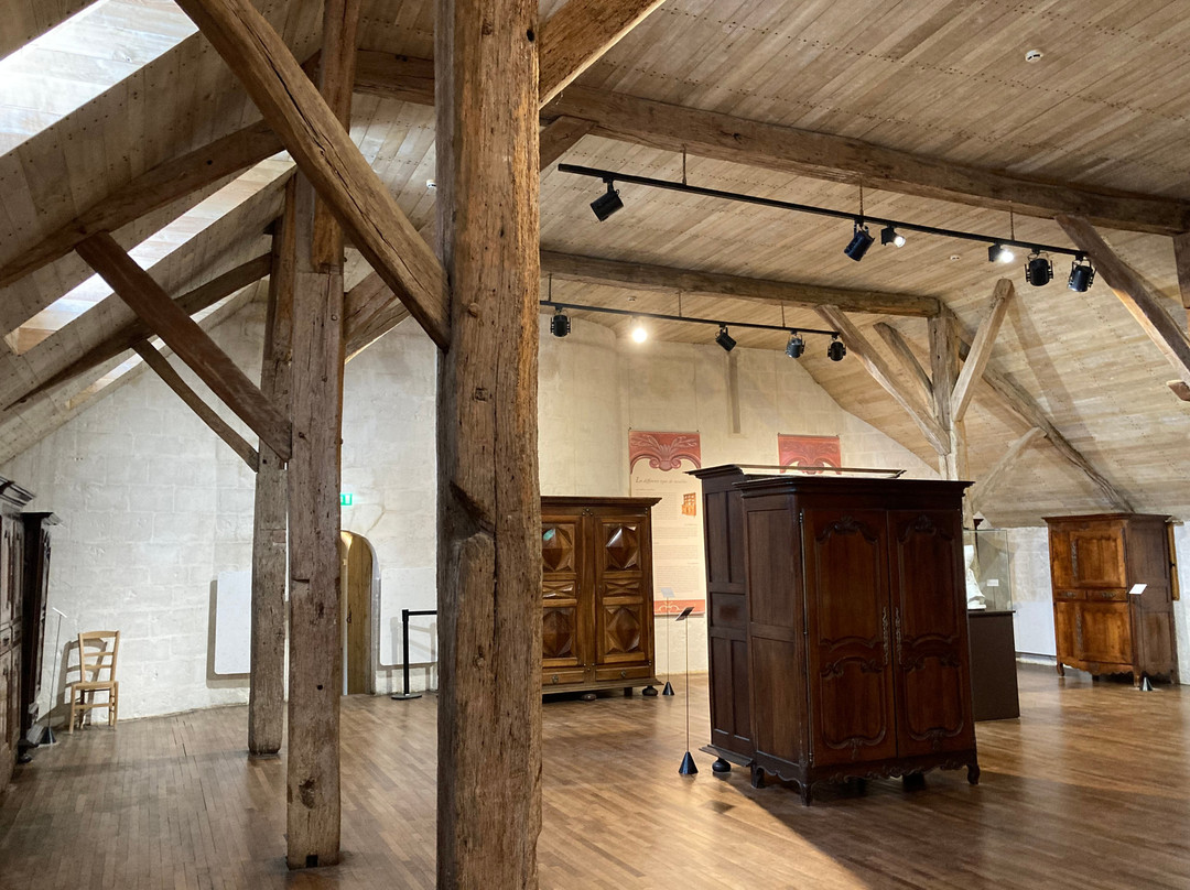 Le Musée du Donjon de Niort-尼奥尔必去景点