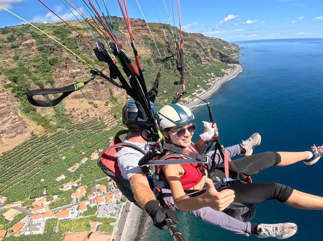 I Can Fly in Madeira-沙尔必去景点