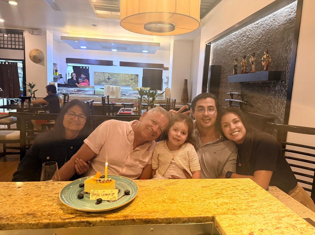 Tanoshii Restaurante