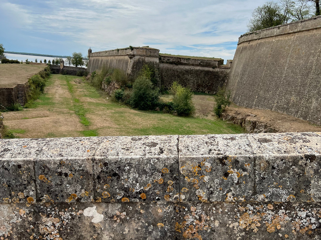 Citadelle de Blaye-布莱必去景点