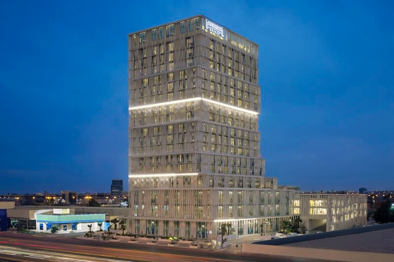 胡拜尔酒店住宿-Staybridge Suites Al Khobar by IHG